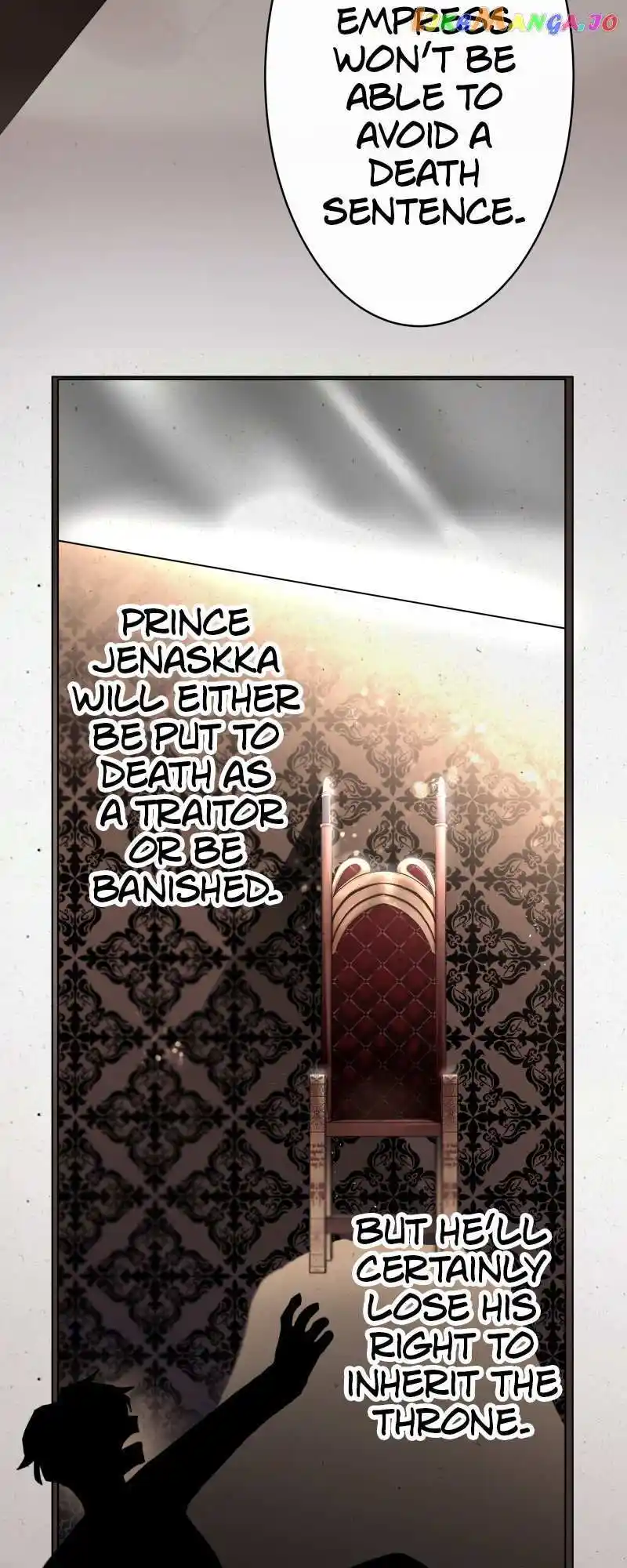 A Villainess’ Revenge Is Sweeter Than Honey Chapter 73