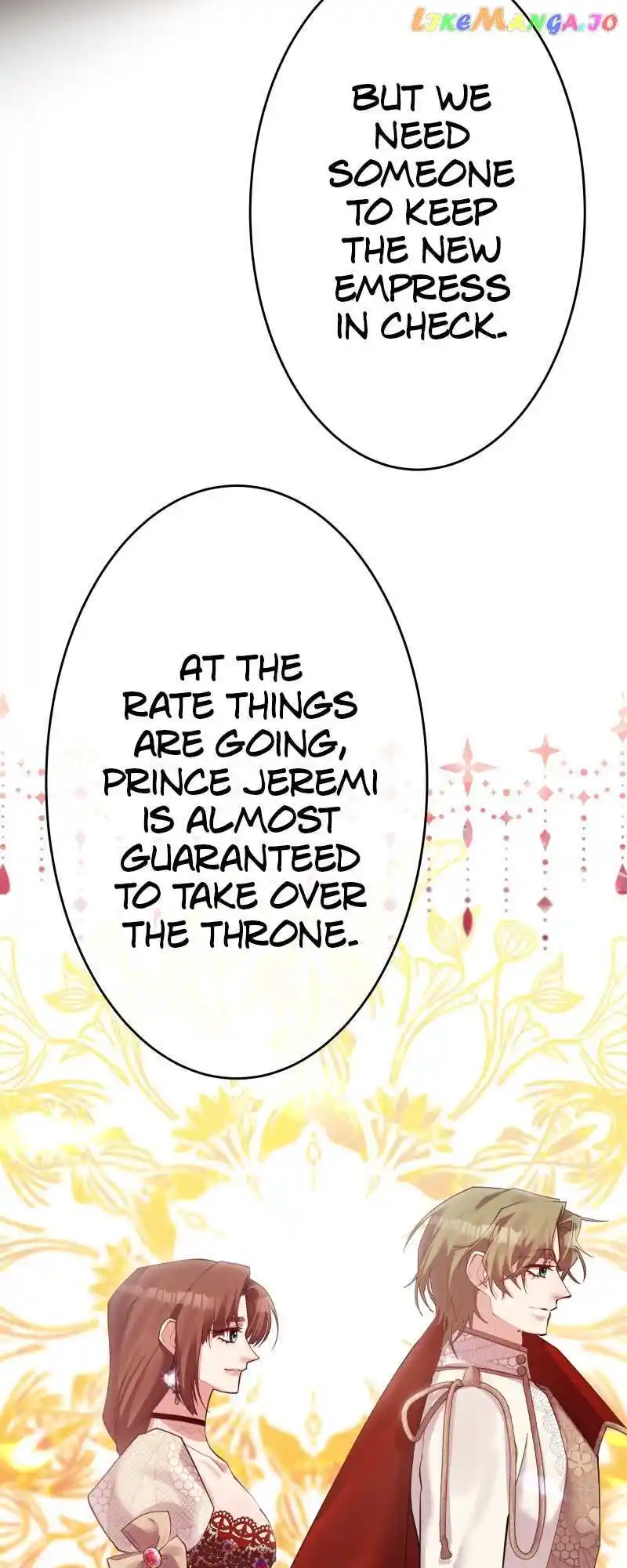 A Villainess’ Revenge Is Sweeter Than Honey Chapter 73