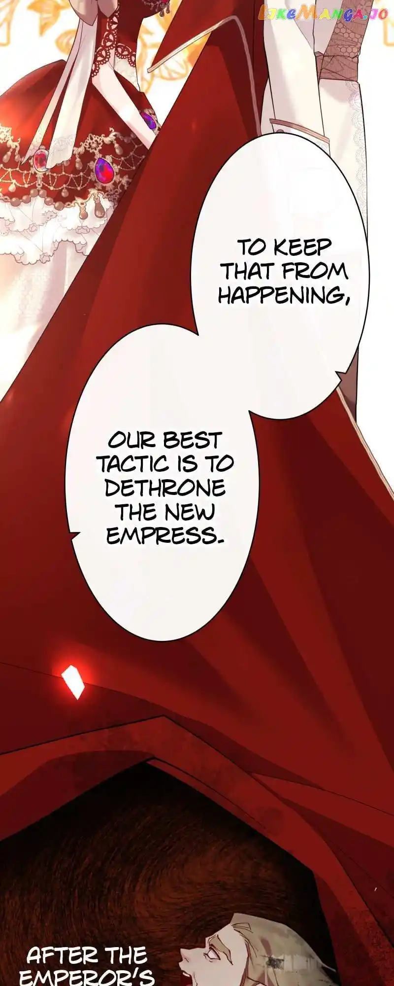 A Villainess’ Revenge Is Sweeter Than Honey Chapter 73