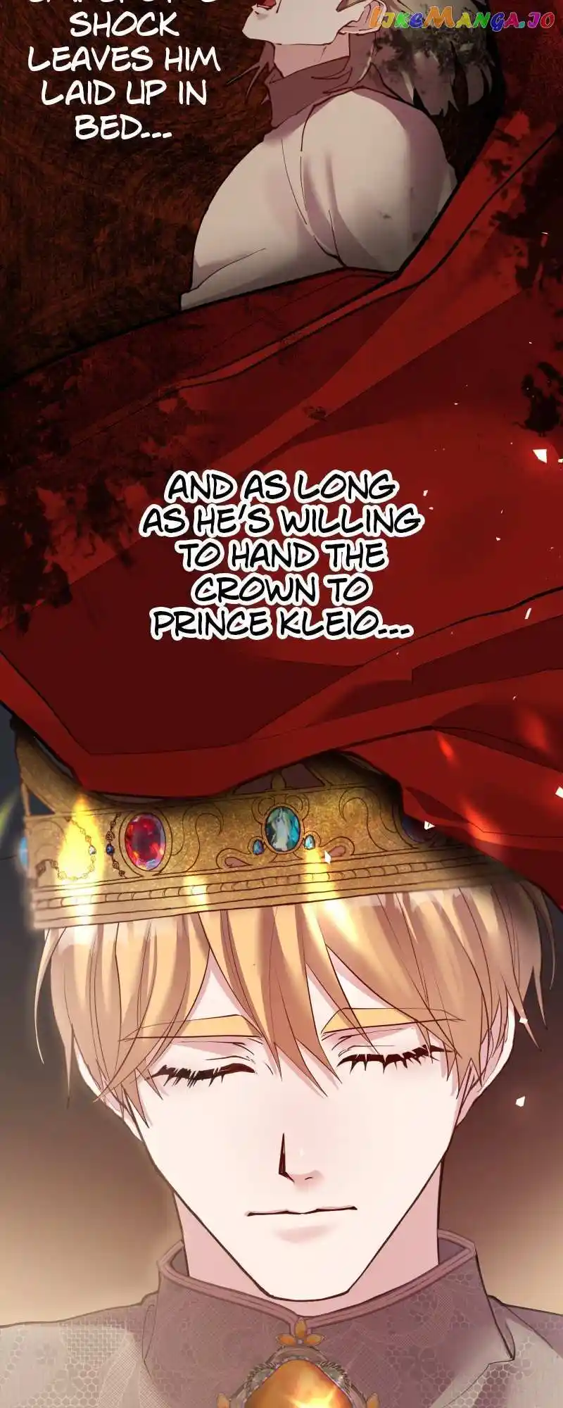 A Villainess’ Revenge Is Sweeter Than Honey Chapter 73