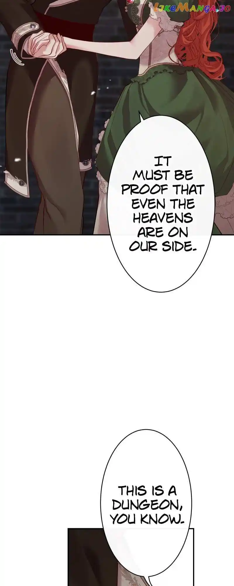 A Villainess’ Revenge Is Sweeter Than Honey Chapter 73