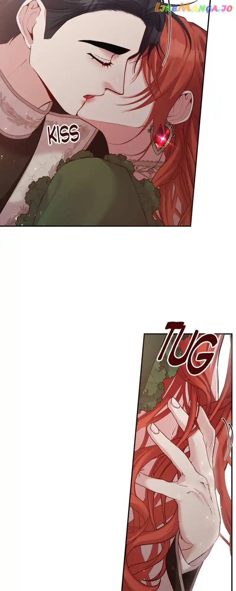 A Villainess’ Revenge Is Sweeter Than Honey Chapter 73