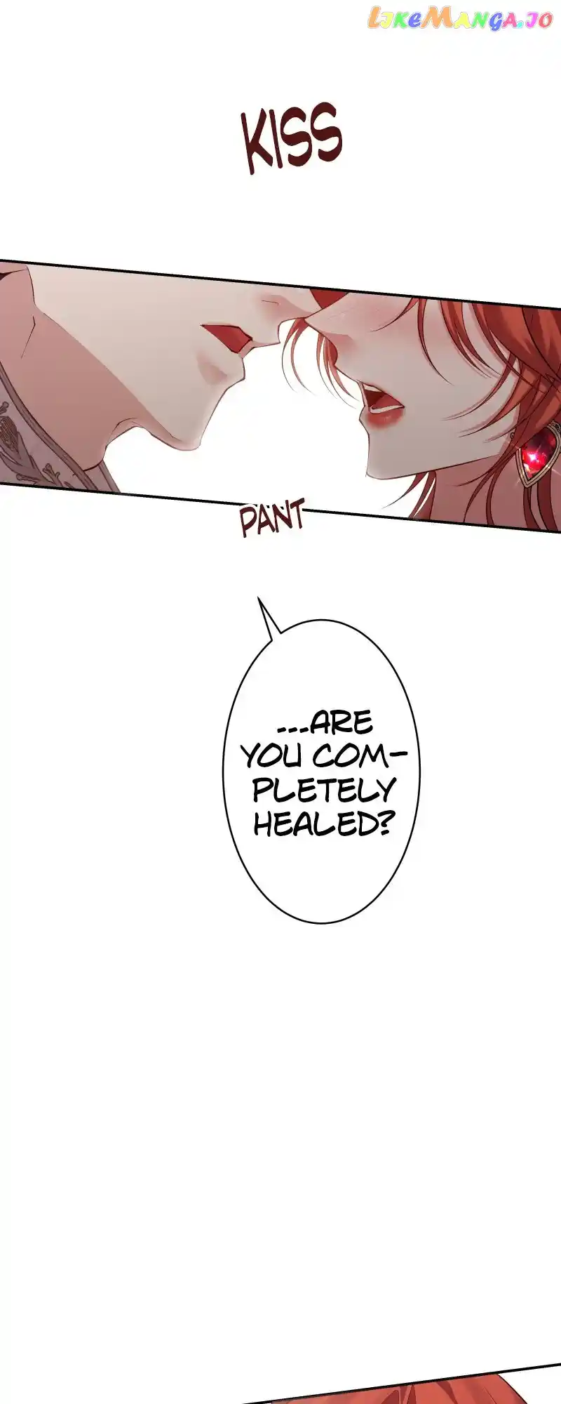 A Villainess’ Revenge Is Sweeter Than Honey Chapter 73