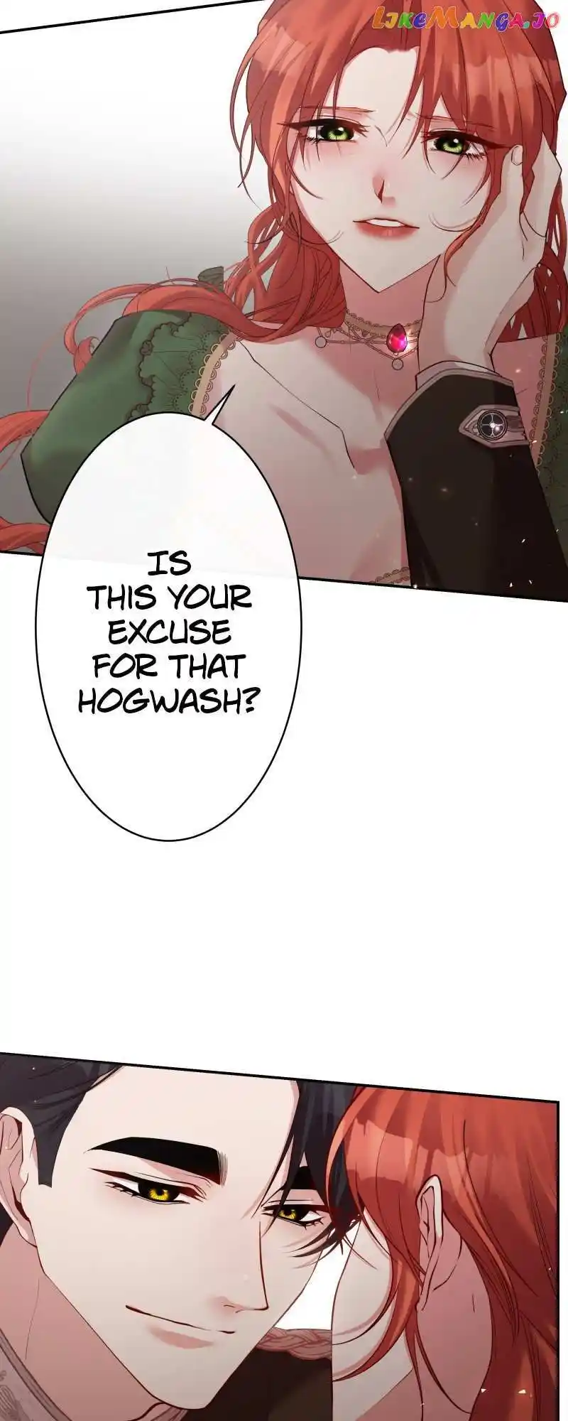 A Villainess’ Revenge Is Sweeter Than Honey Chapter 73