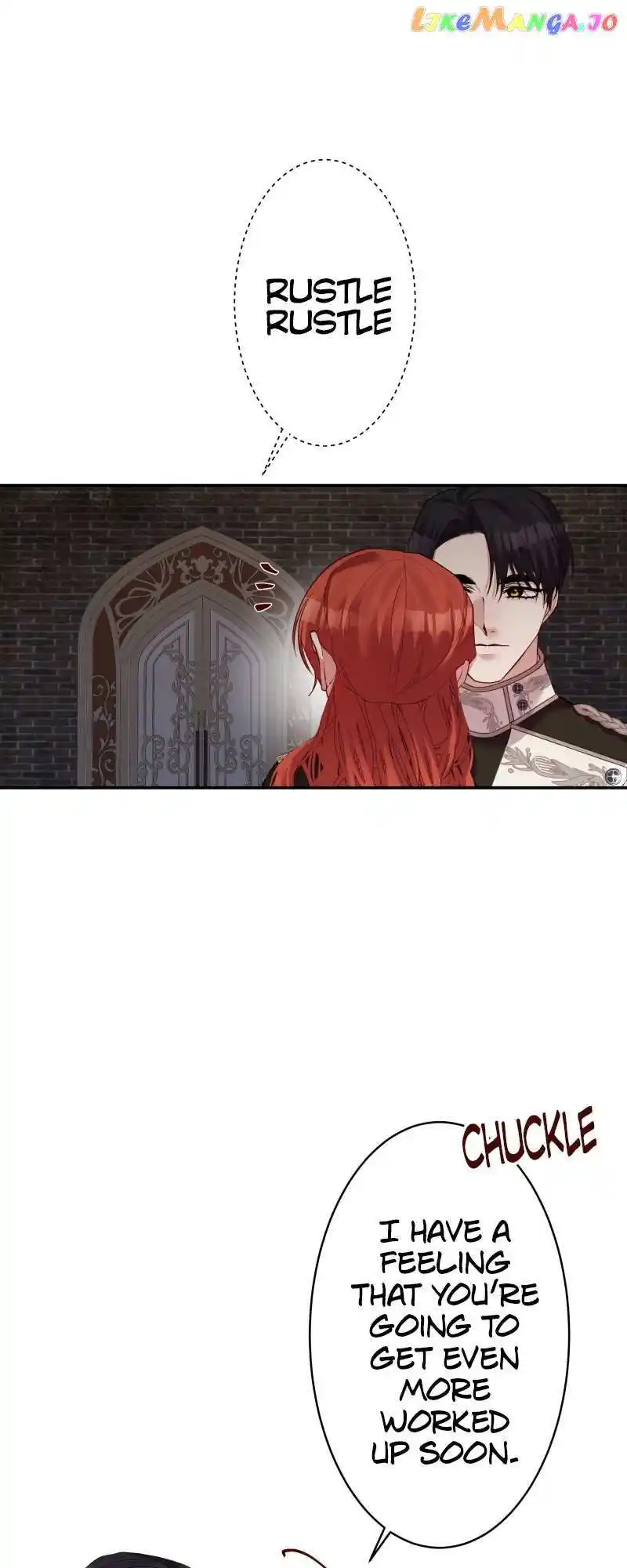 A Villainess’ Revenge Is Sweeter Than Honey Chapter 73