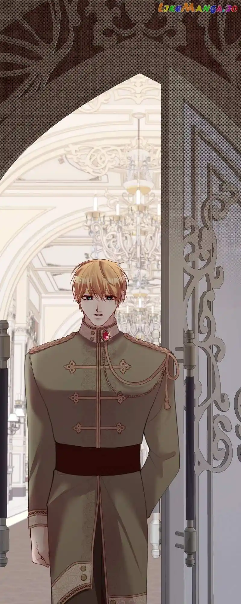 A Villainess’ Revenge Is Sweeter Than Honey Chapter 73