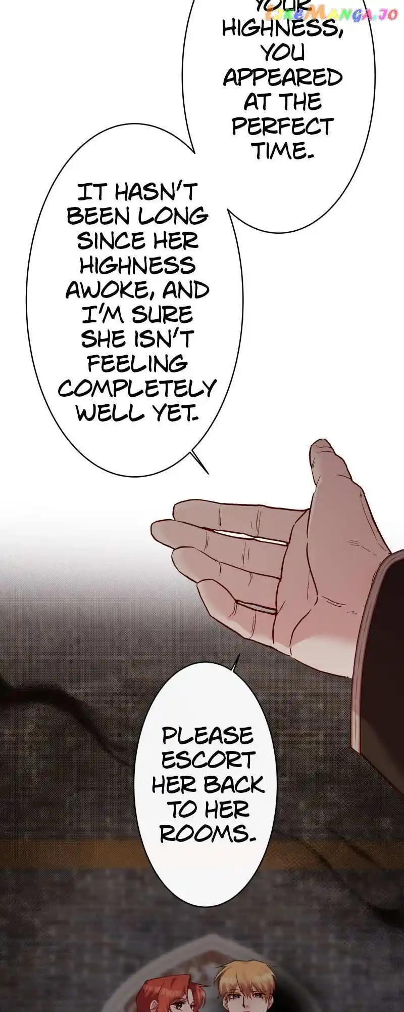 A Villainess’ Revenge Is Sweeter Than Honey Chapter 73