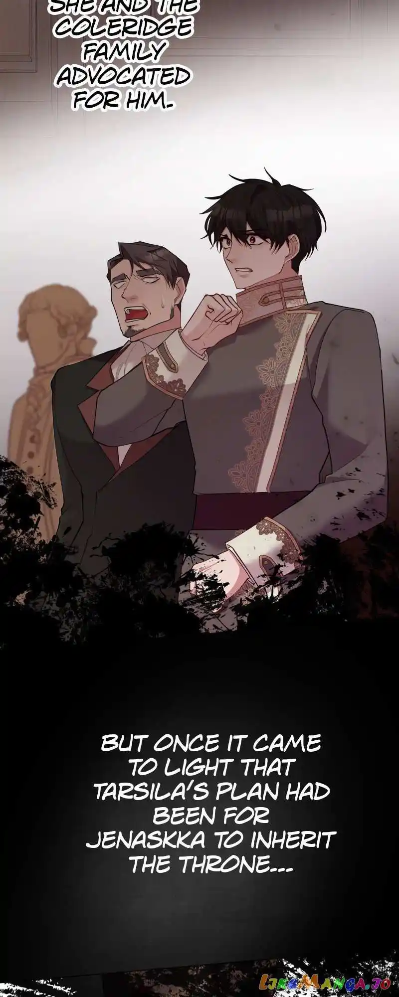 A Villainess’ Revenge Is Sweeter Than Honey Chapter 74