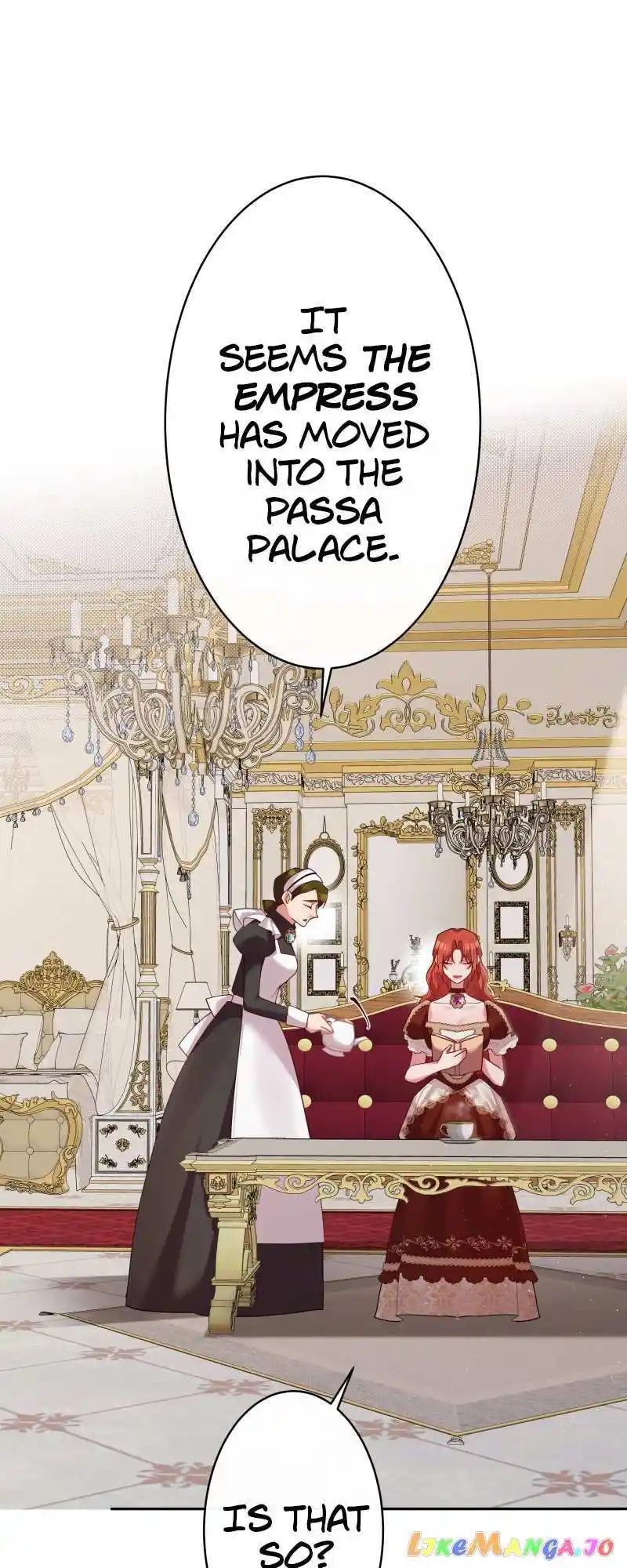 A Villainess’ Revenge Is Sweeter Than Honey Chapter 74