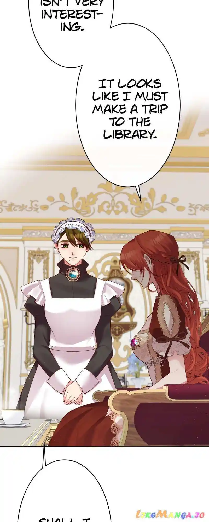 A Villainess’ Revenge Is Sweeter Than Honey Chapter 74