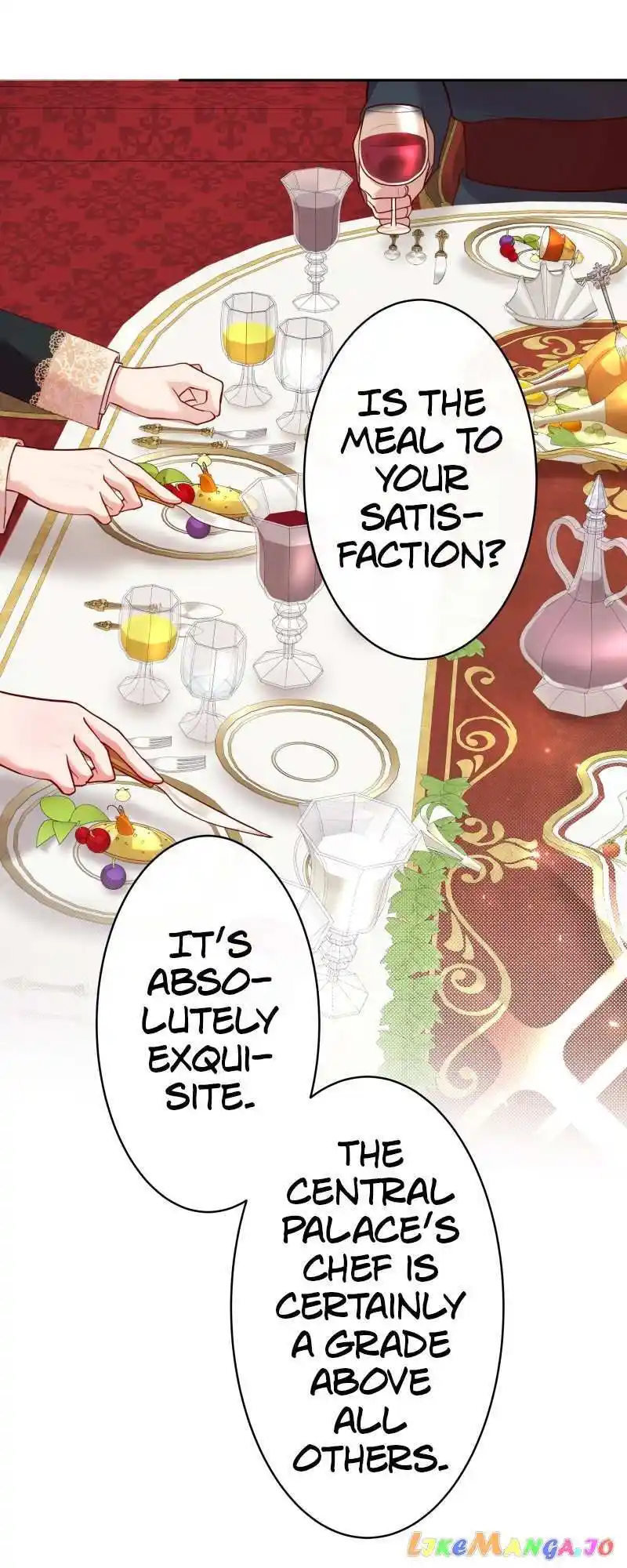 A Villainess’ Revenge Is Sweeter Than Honey Chapter 74