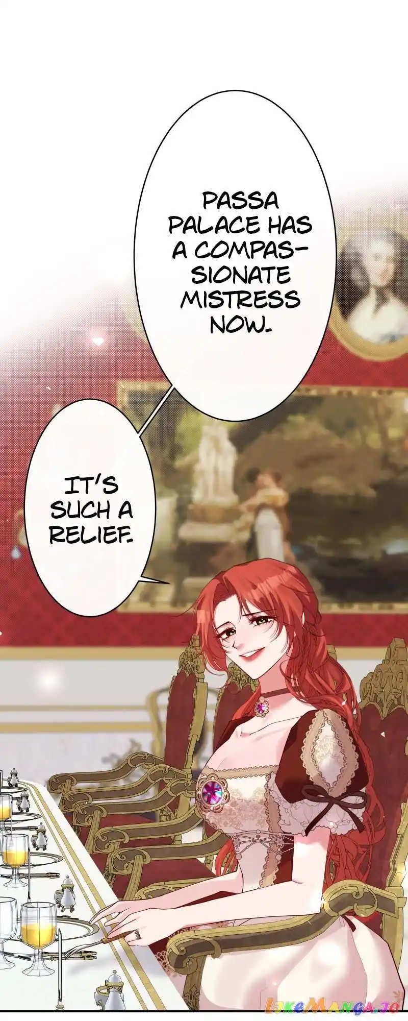 A Villainess’ Revenge Is Sweeter Than Honey Chapter 74