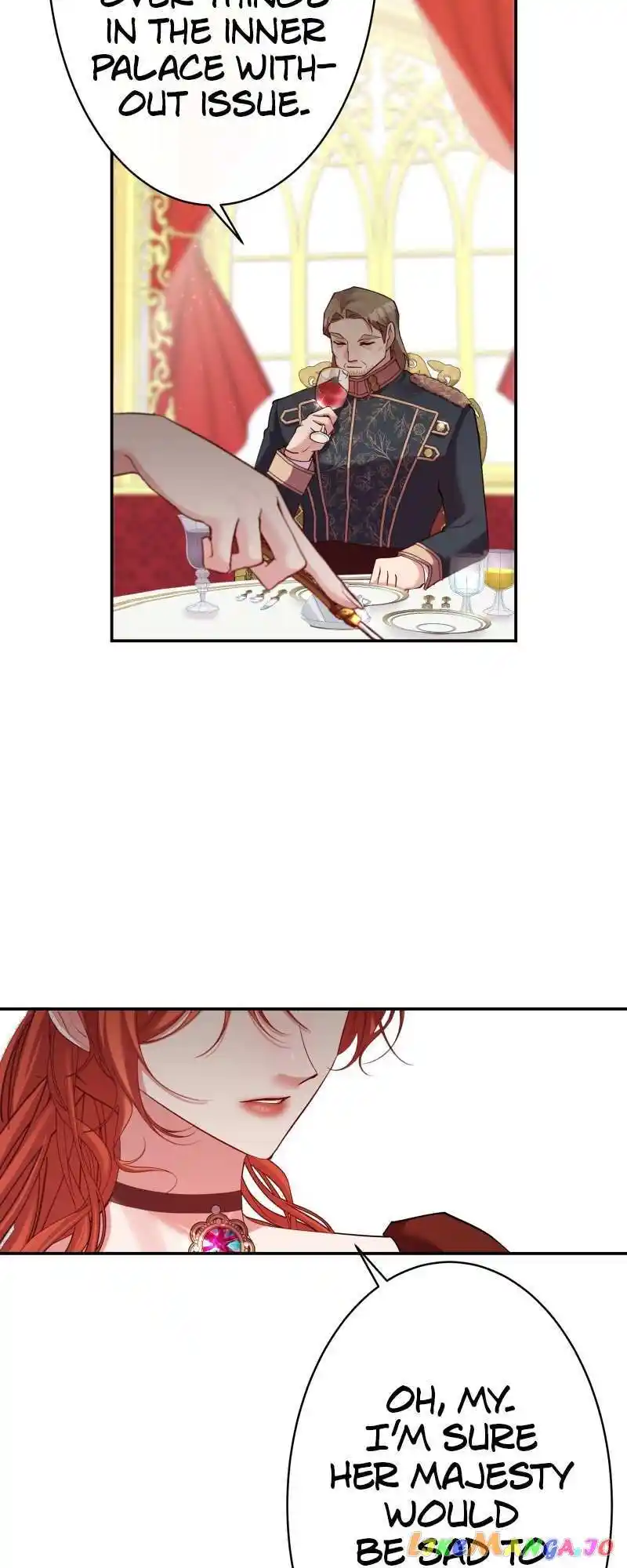 A Villainess’ Revenge Is Sweeter Than Honey Chapter 74