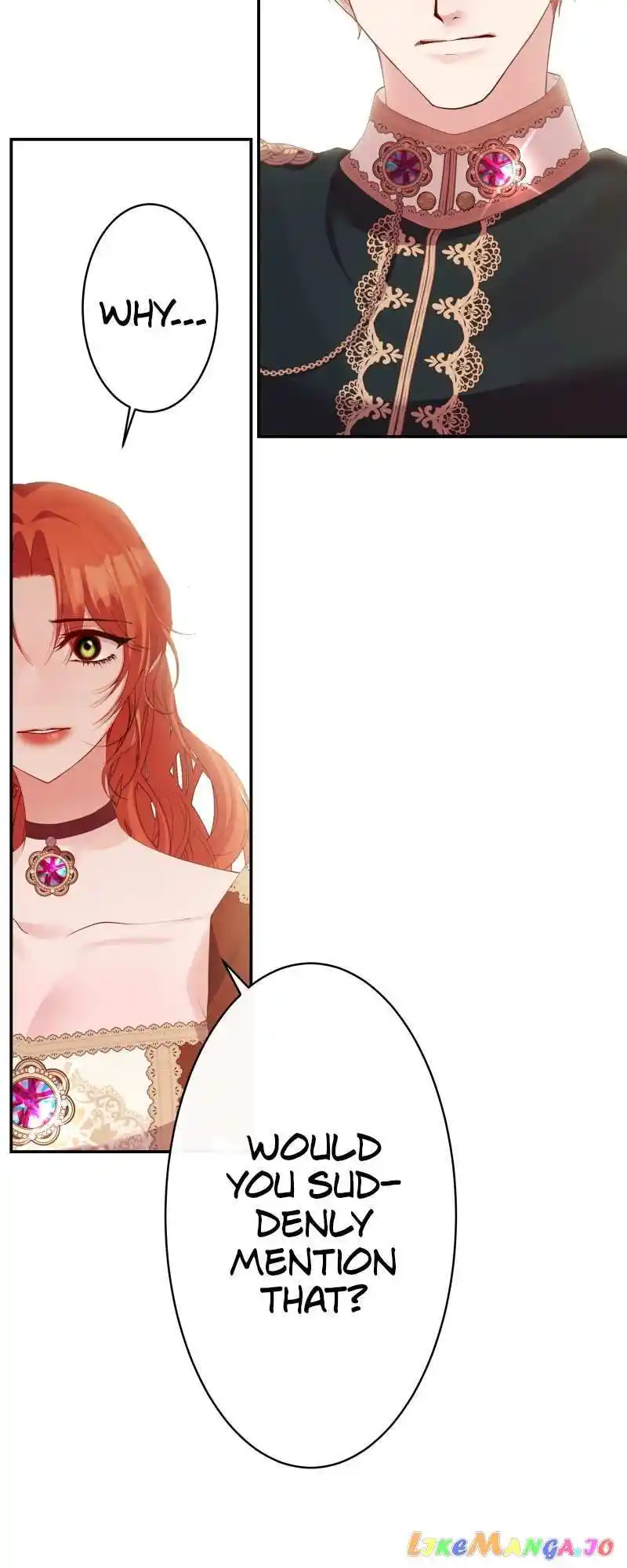 A Villainess’ Revenge Is Sweeter Than Honey Chapter 74