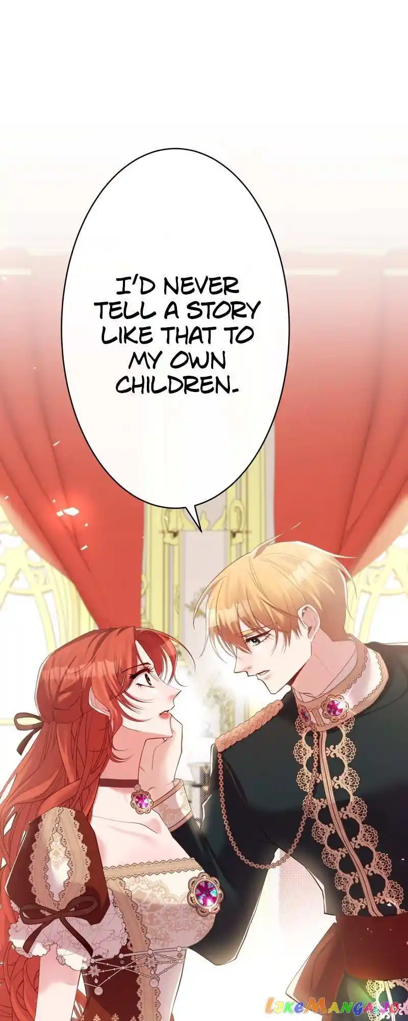 A Villainess’ Revenge Is Sweeter Than Honey Chapter 74