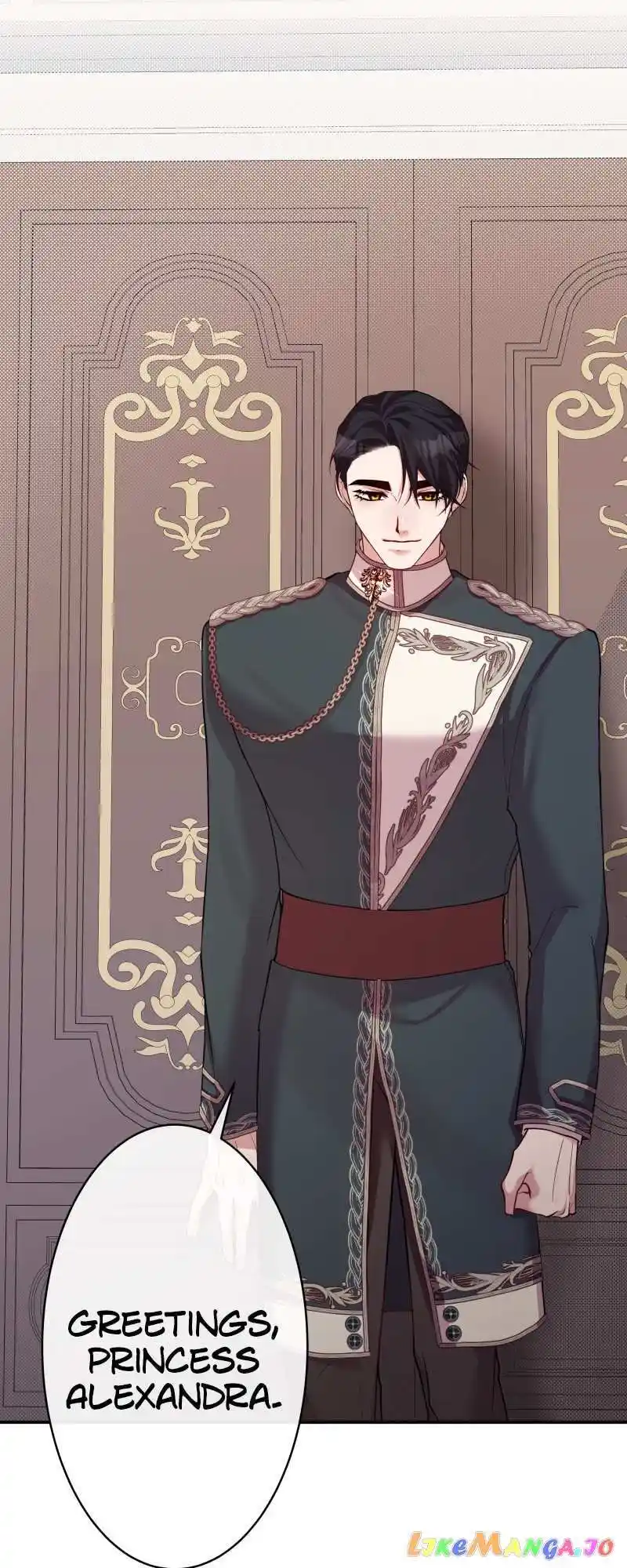 A Villainess’ Revenge Is Sweeter Than Honey Chapter 74