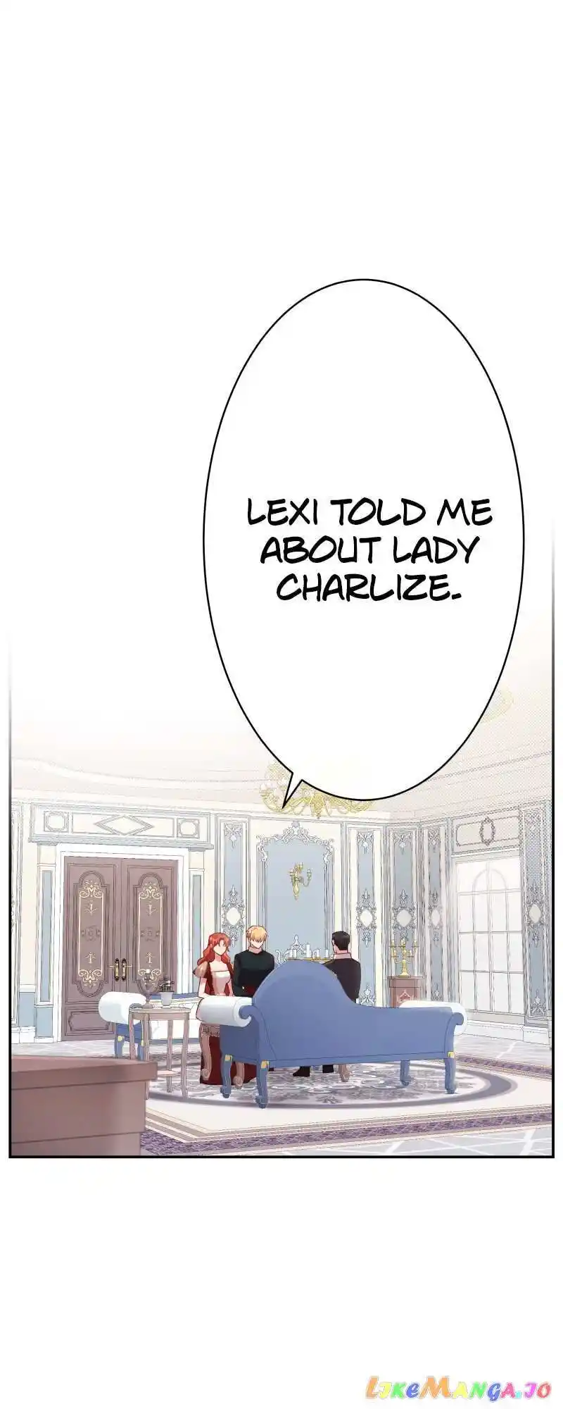 A Villainess’ Revenge Is Sweeter Than Honey Chapter 74