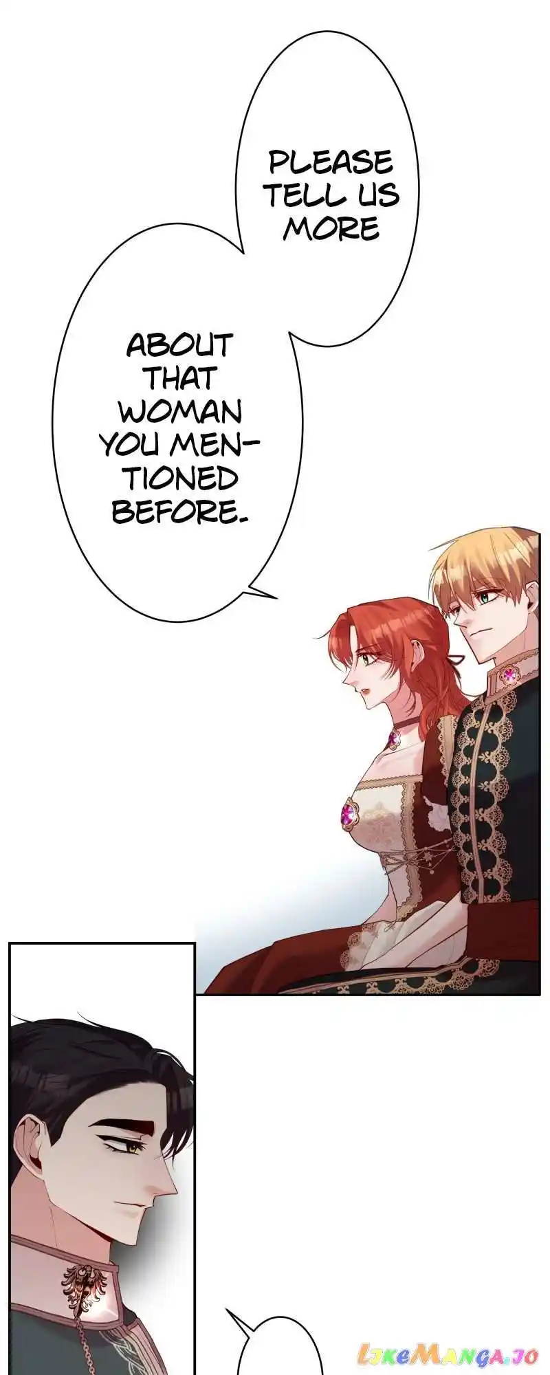 A Villainess’ Revenge Is Sweeter Than Honey Chapter 74