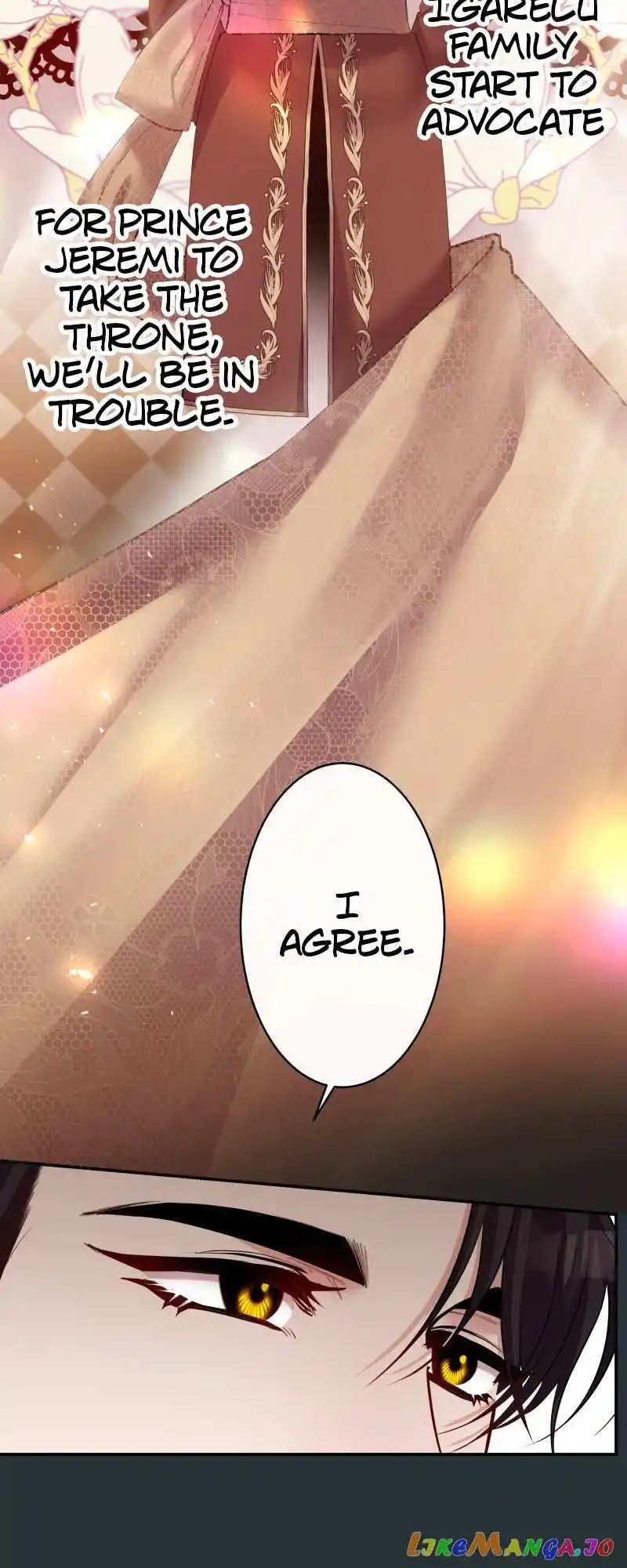 A Villainess’ Revenge Is Sweeter Than Honey Chapter 74