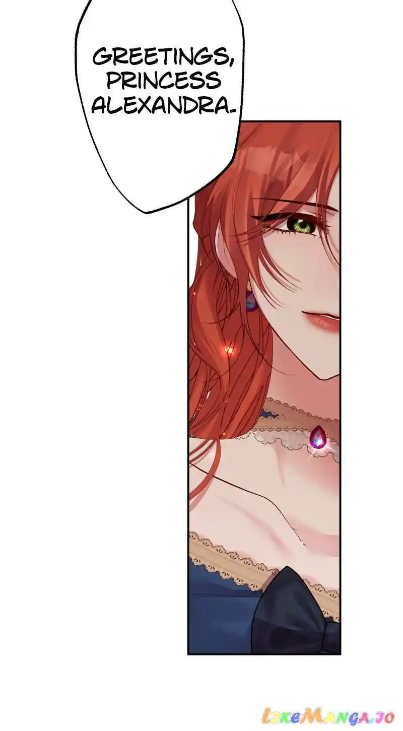 A Villainess’ Revenge Is Sweeter Than Honey Chapter 74