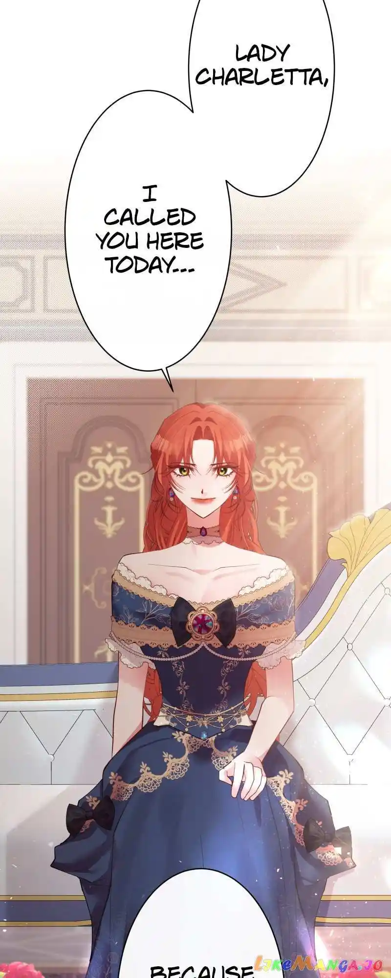 A Villainess’ Revenge Is Sweeter Than Honey Chapter 74