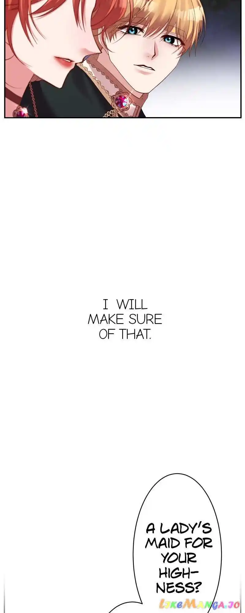 A Villainess’ Revenge Is Sweeter Than Honey Chapter 74