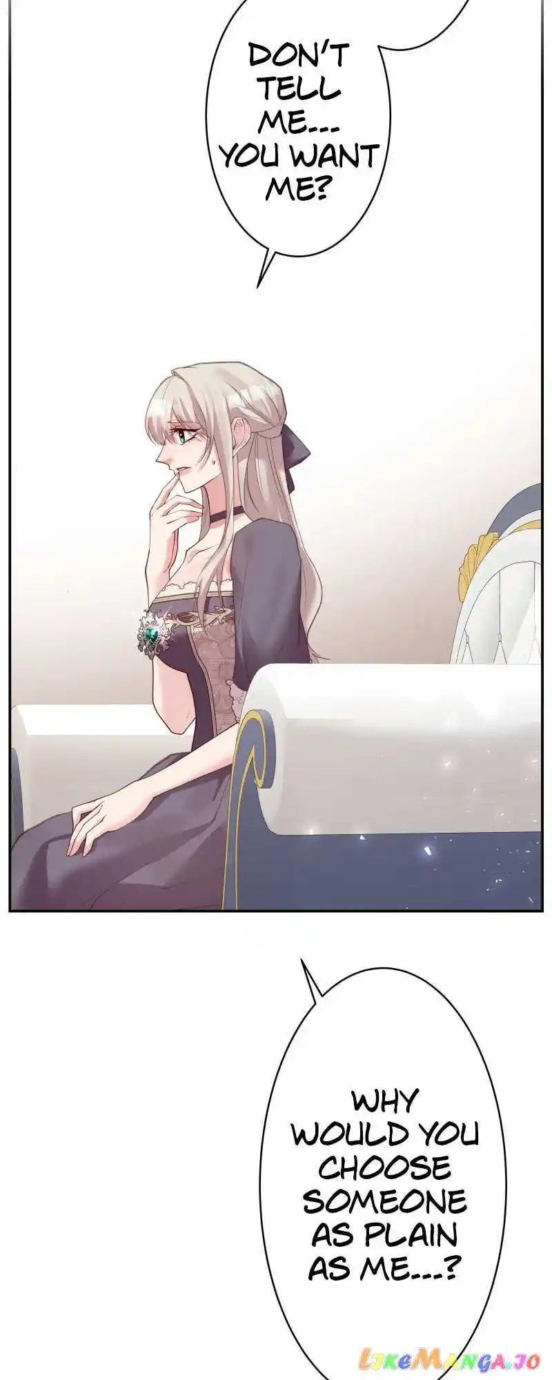 A Villainess’ Revenge Is Sweeter Than Honey Chapter 74