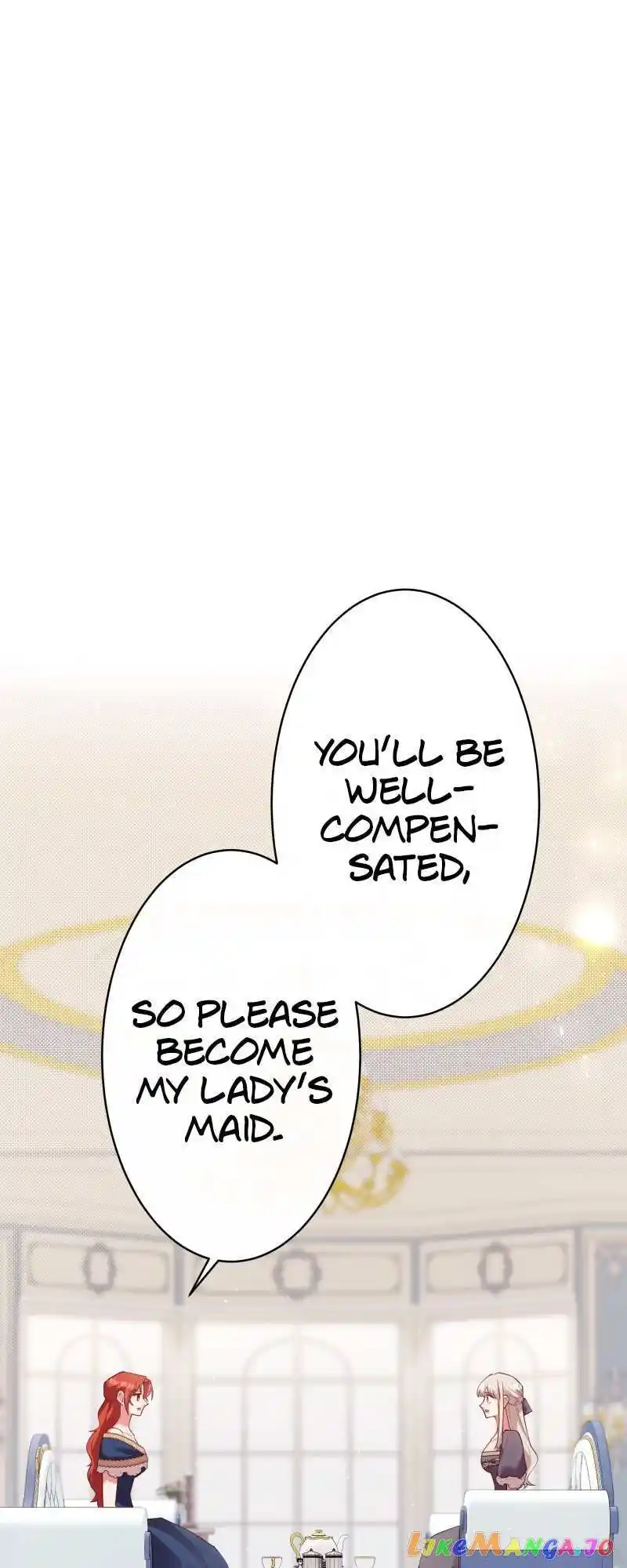 A Villainess’ Revenge Is Sweeter Than Honey Chapter 74