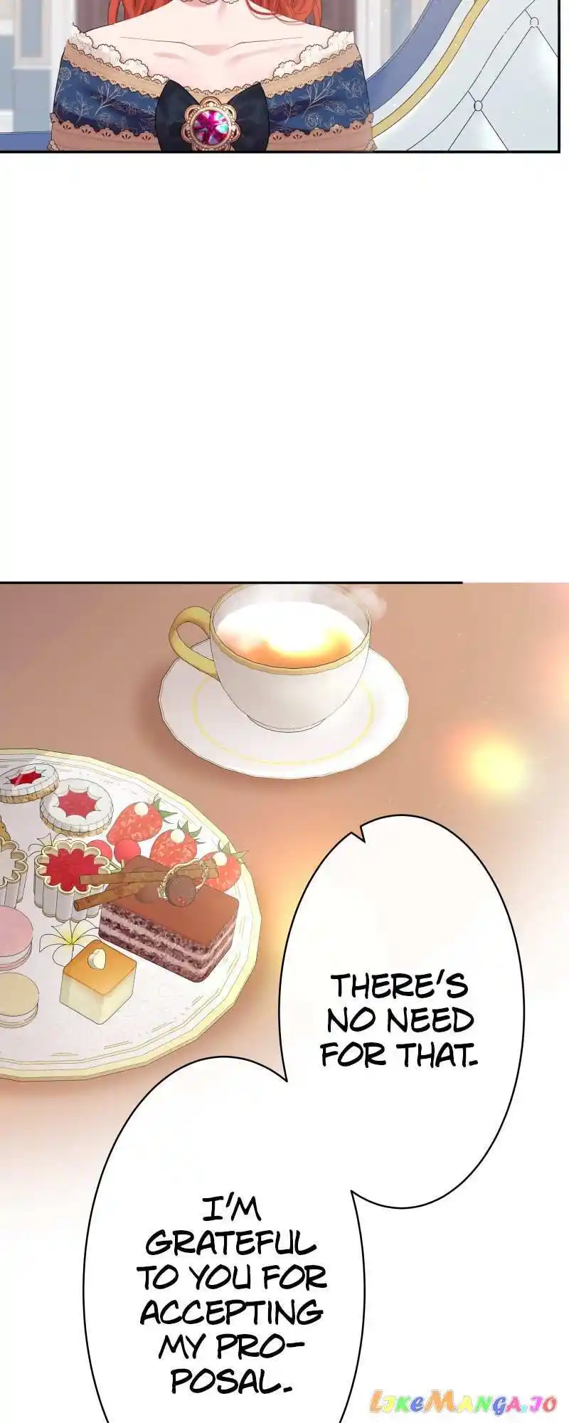 A Villainess’ Revenge Is Sweeter Than Honey Chapter 74