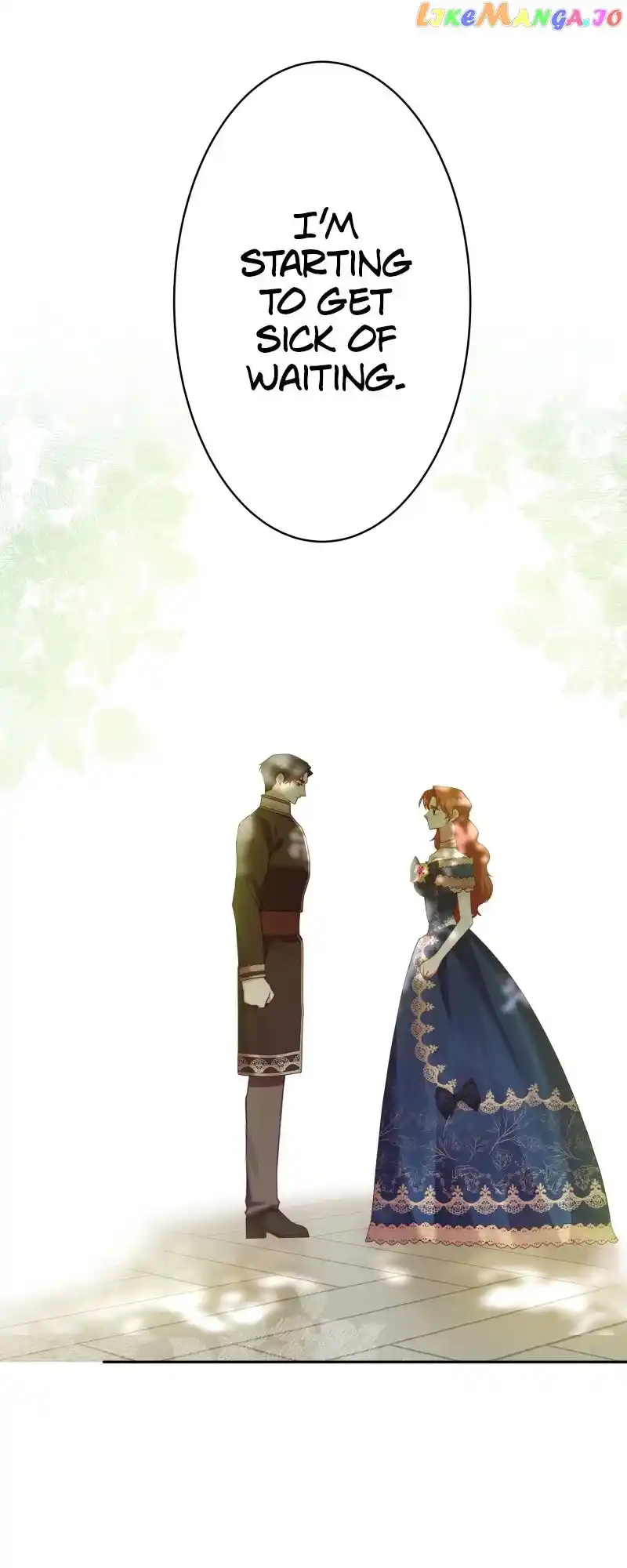 A Villainess’ Revenge Is Sweeter Than Honey Chapter 75