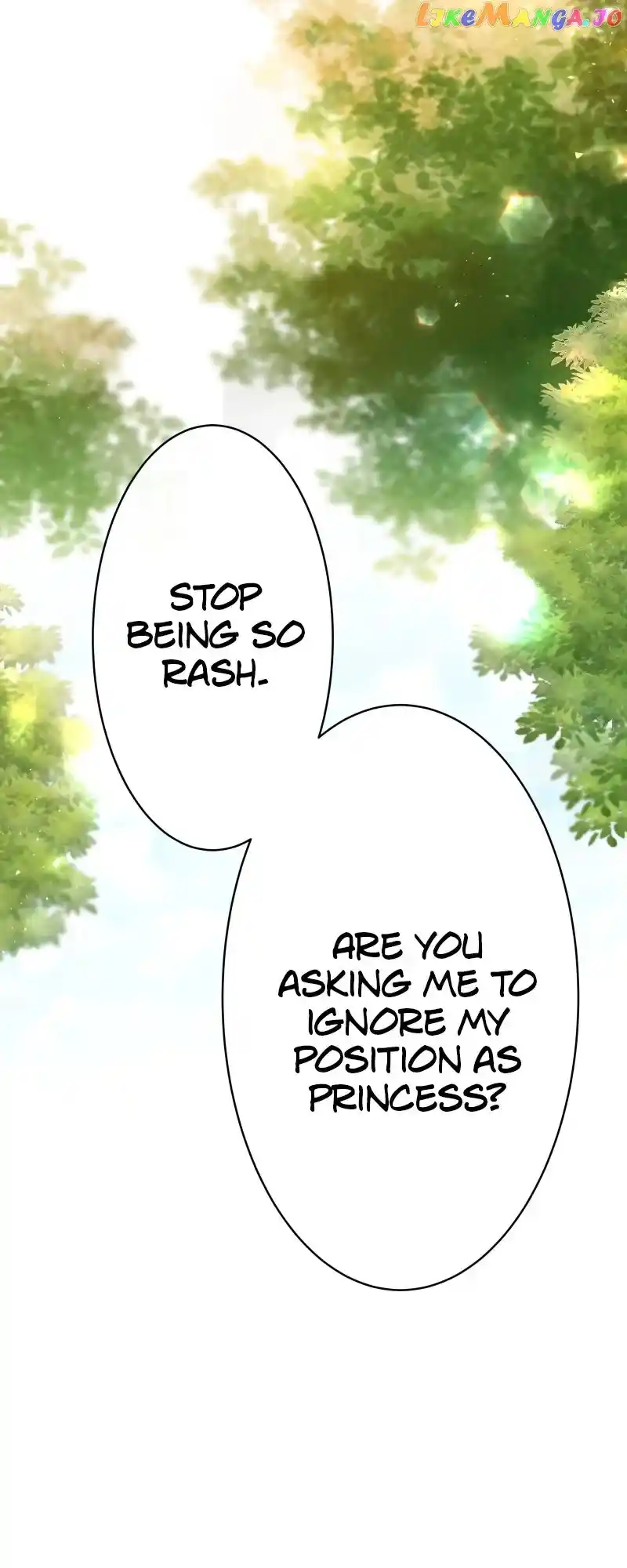 A Villainess’ Revenge Is Sweeter Than Honey Chapter 75