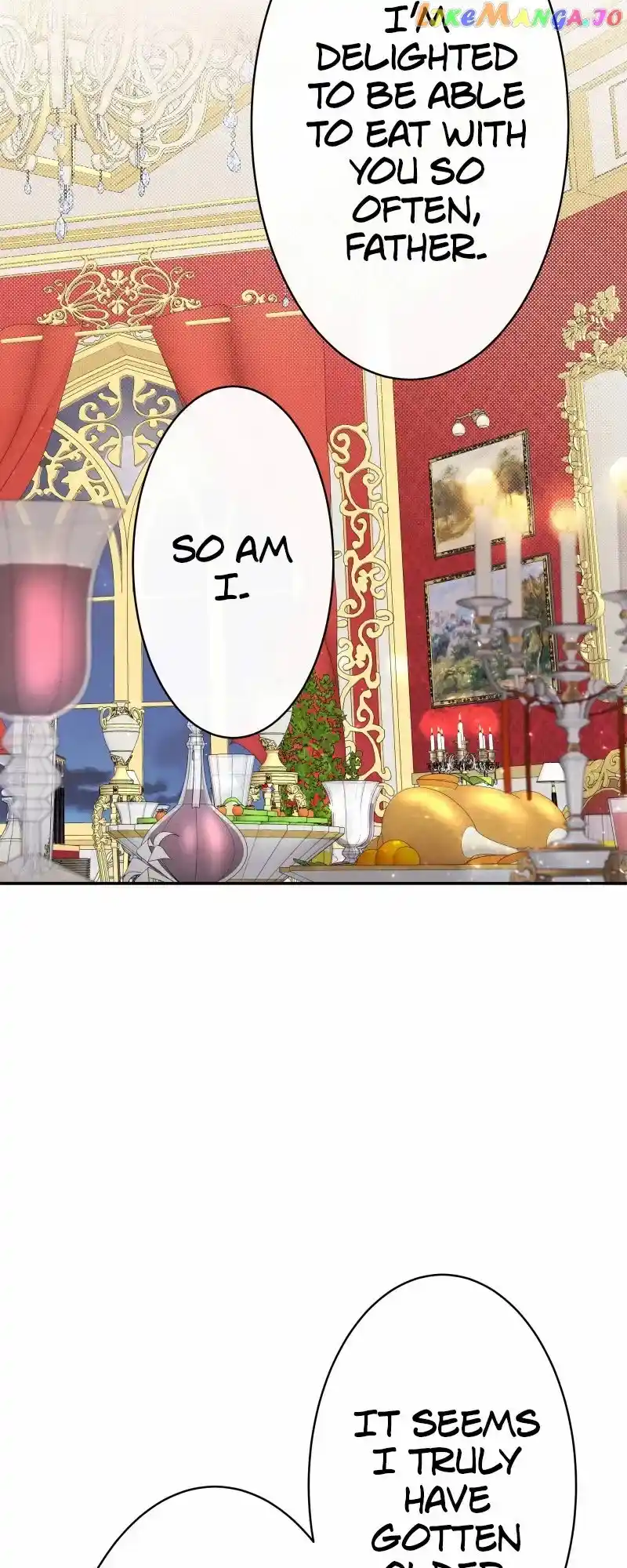 A Villainess’ Revenge Is Sweeter Than Honey Chapter 75