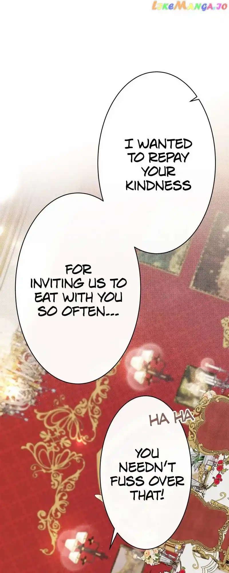 A Villainess’ Revenge Is Sweeter Than Honey Chapter 75