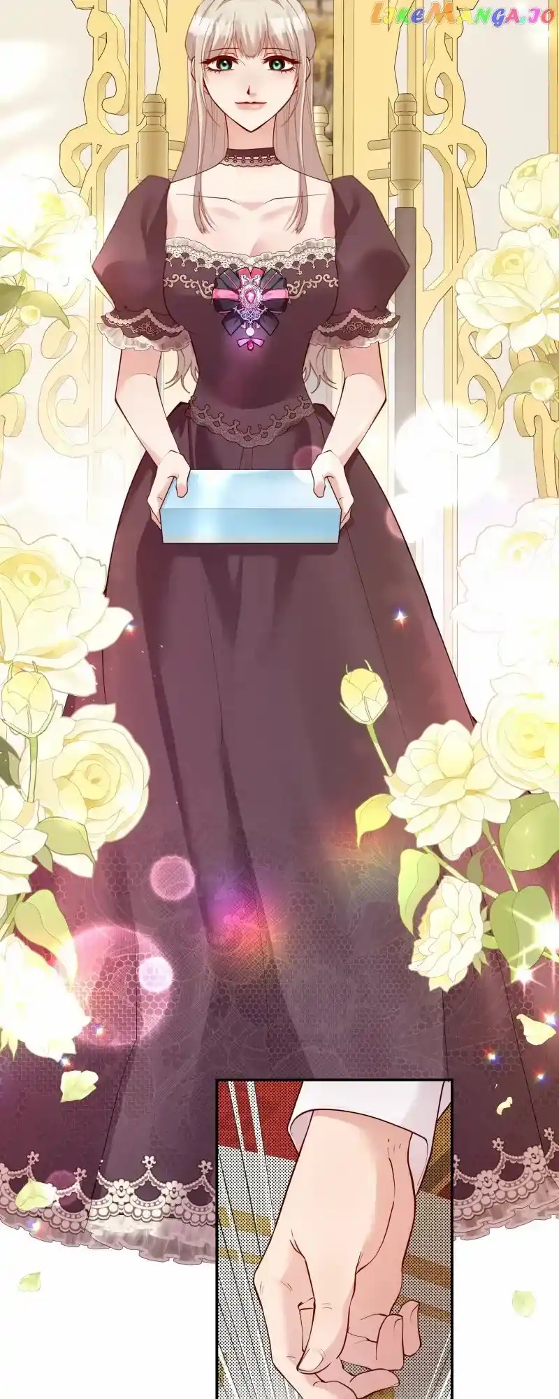 A Villainess’ Revenge Is Sweeter Than Honey Chapter 75