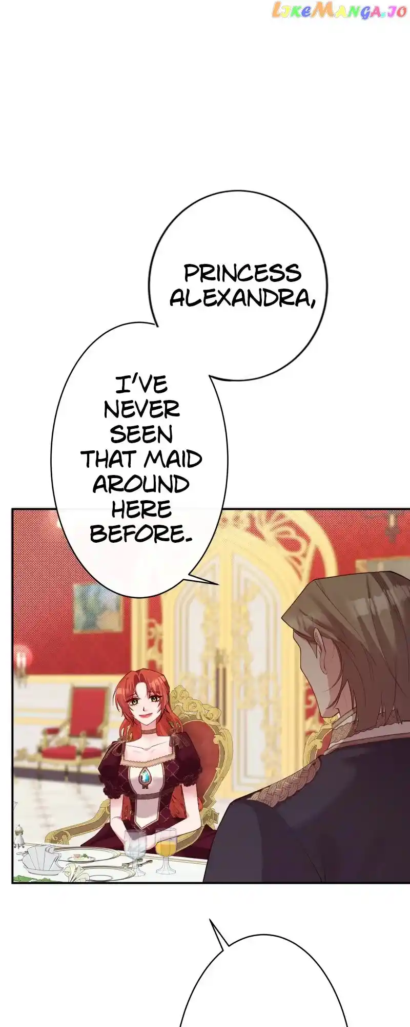 A Villainess’ Revenge Is Sweeter Than Honey Chapter 75