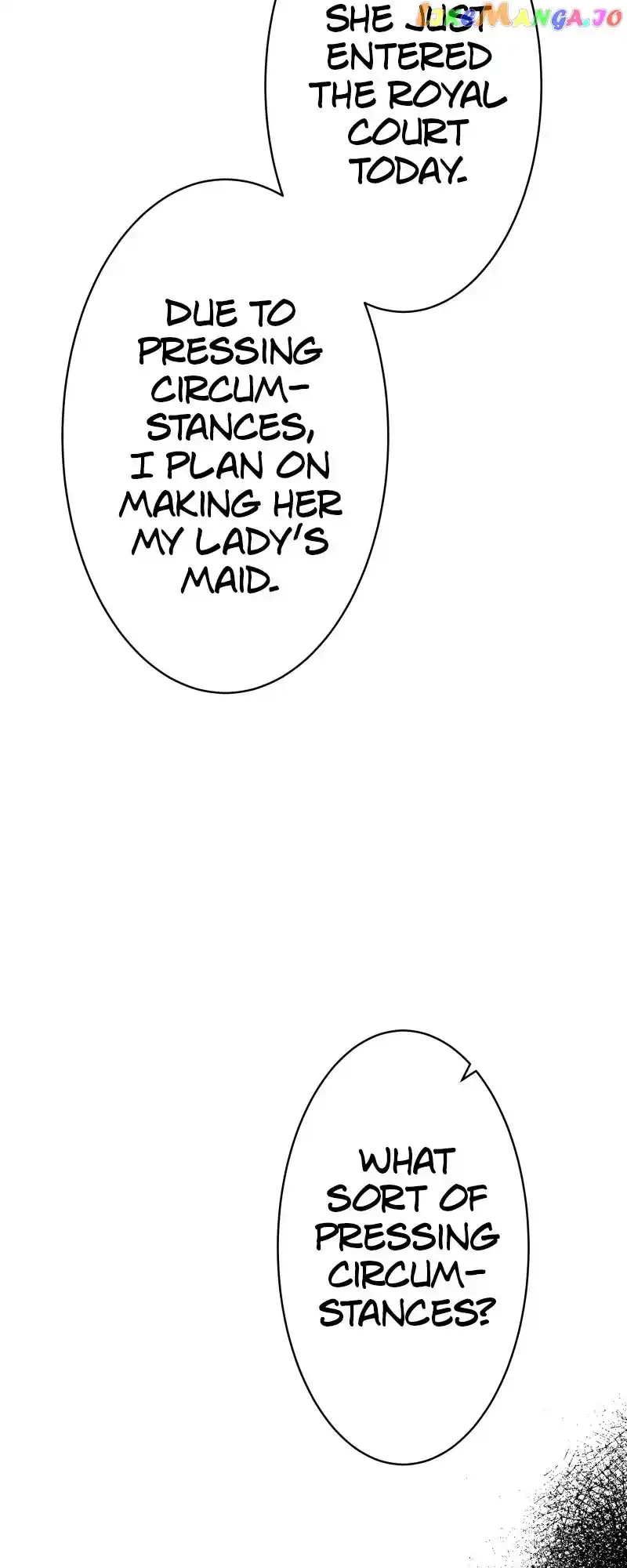 A Villainess’ Revenge Is Sweeter Than Honey Chapter 75