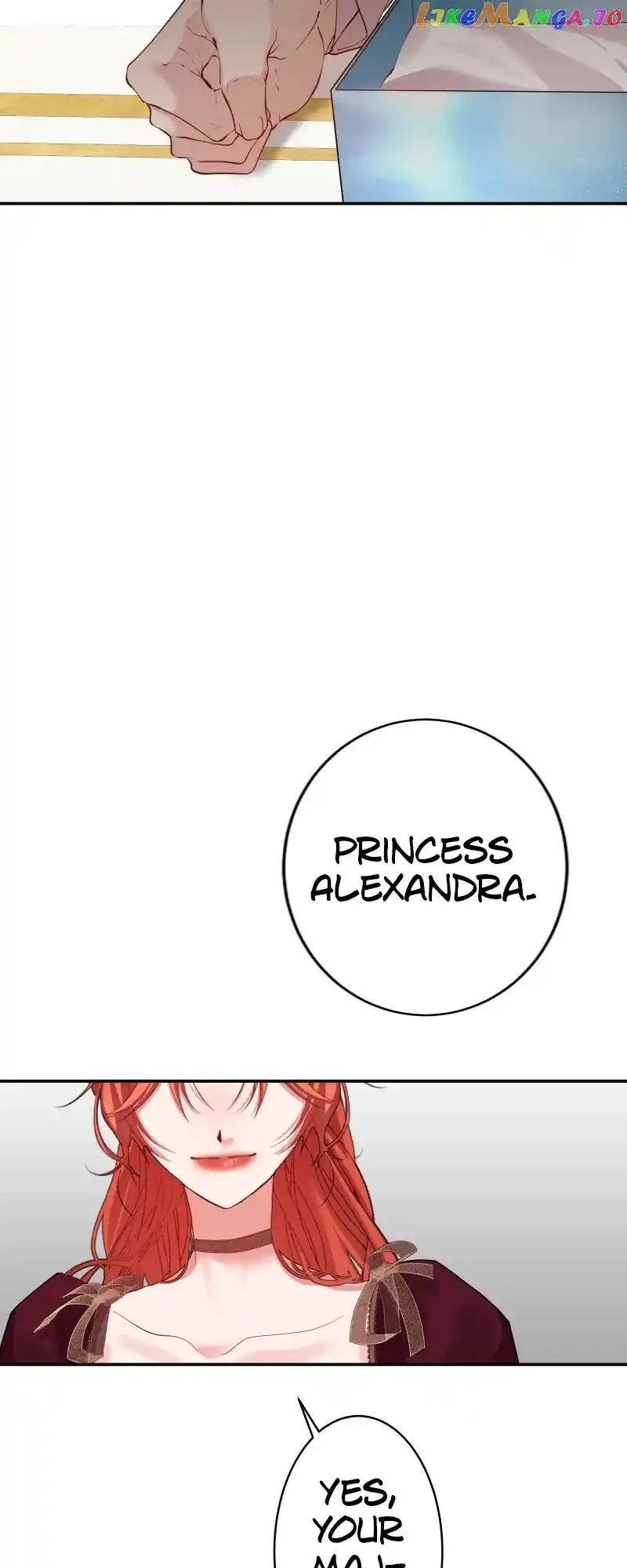 A Villainess’ Revenge Is Sweeter Than Honey Chapter 75