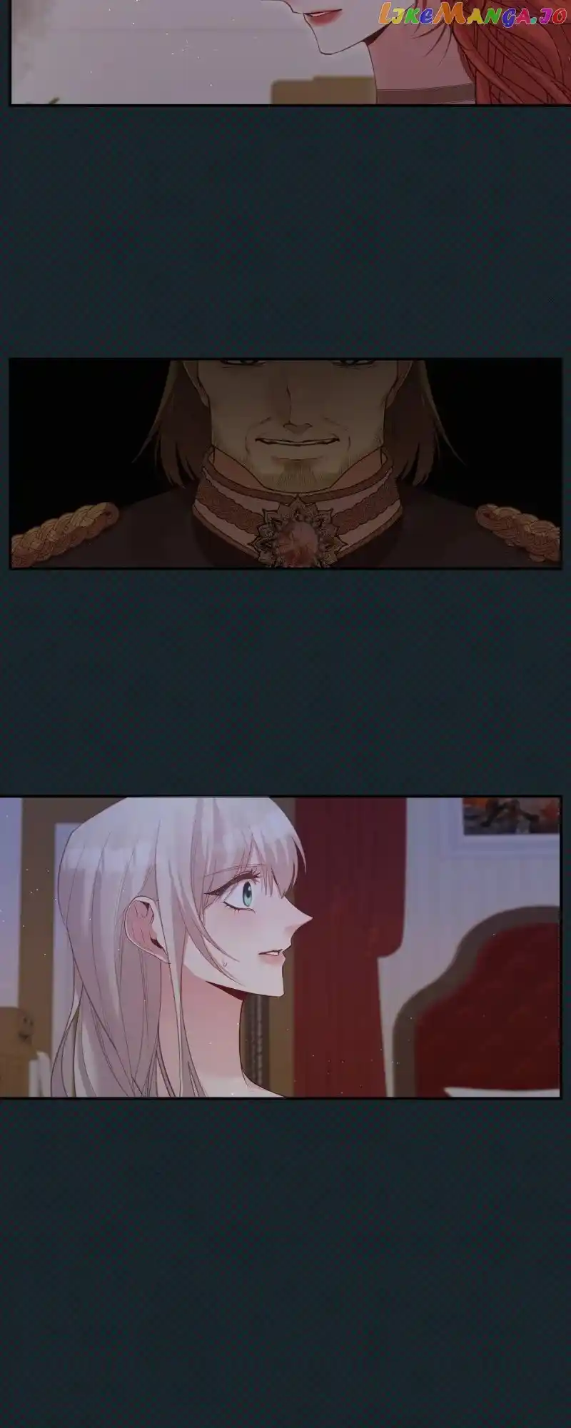 A Villainess’ Revenge Is Sweeter Than Honey Chapter 75