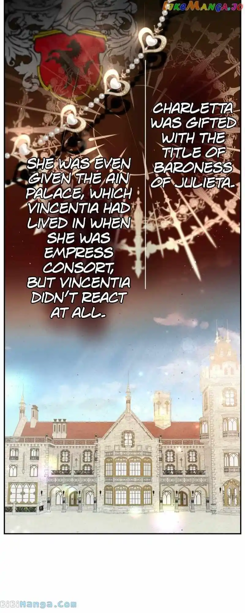 A Villainess’ Revenge Is Sweeter Than Honey Chapter 76