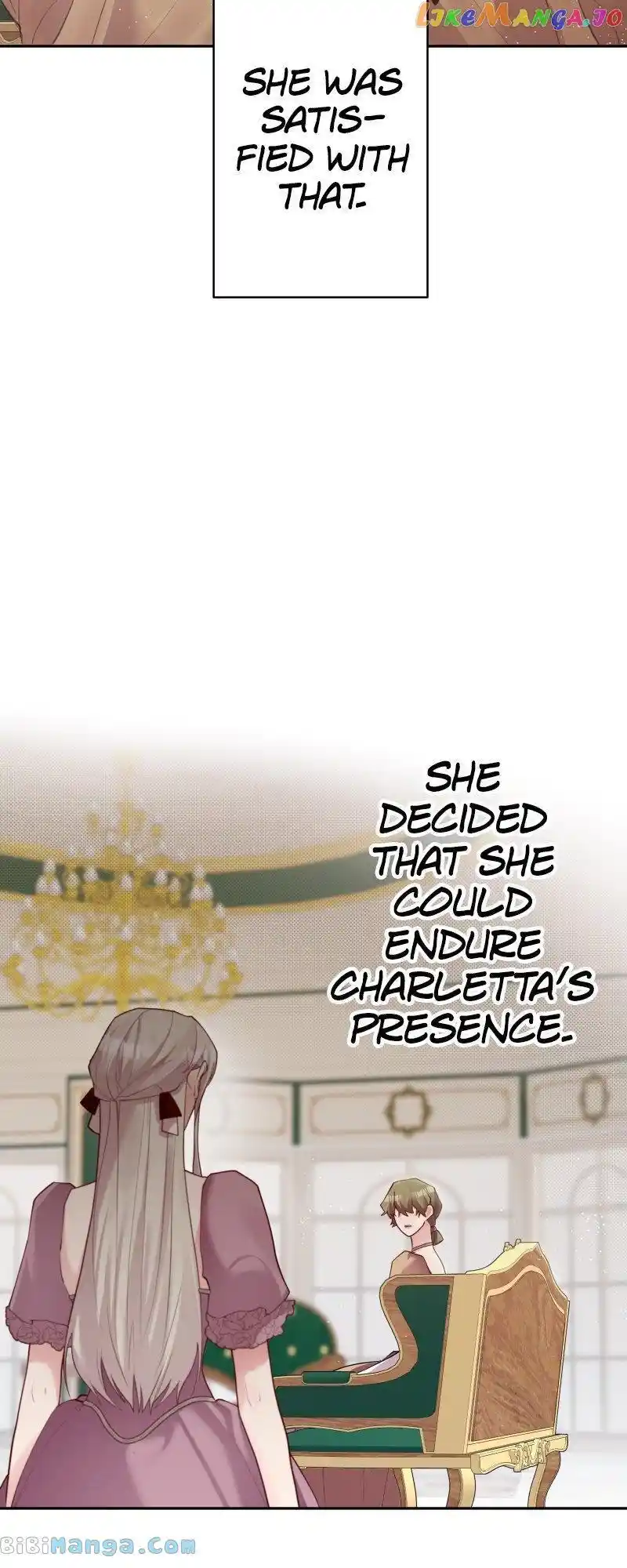 A Villainess’ Revenge Is Sweeter Than Honey Chapter 76