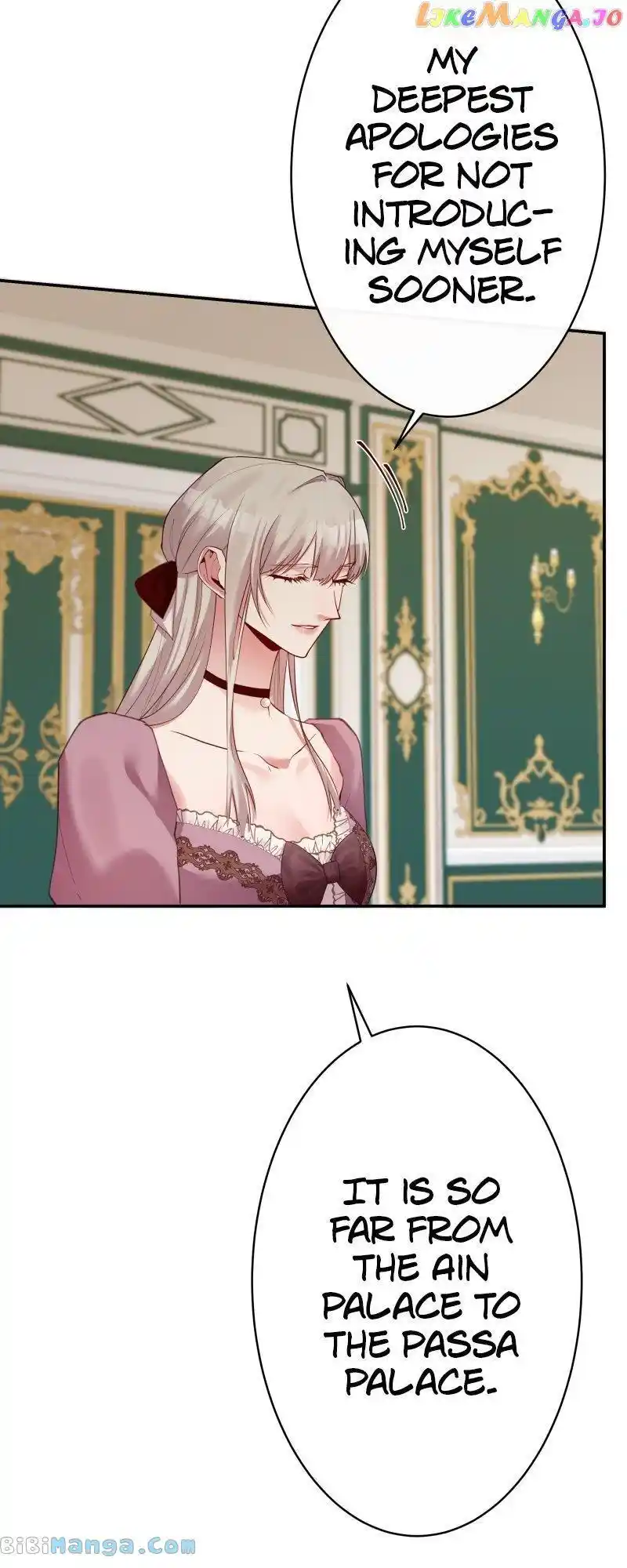 A Villainess’ Revenge Is Sweeter Than Honey Chapter 76