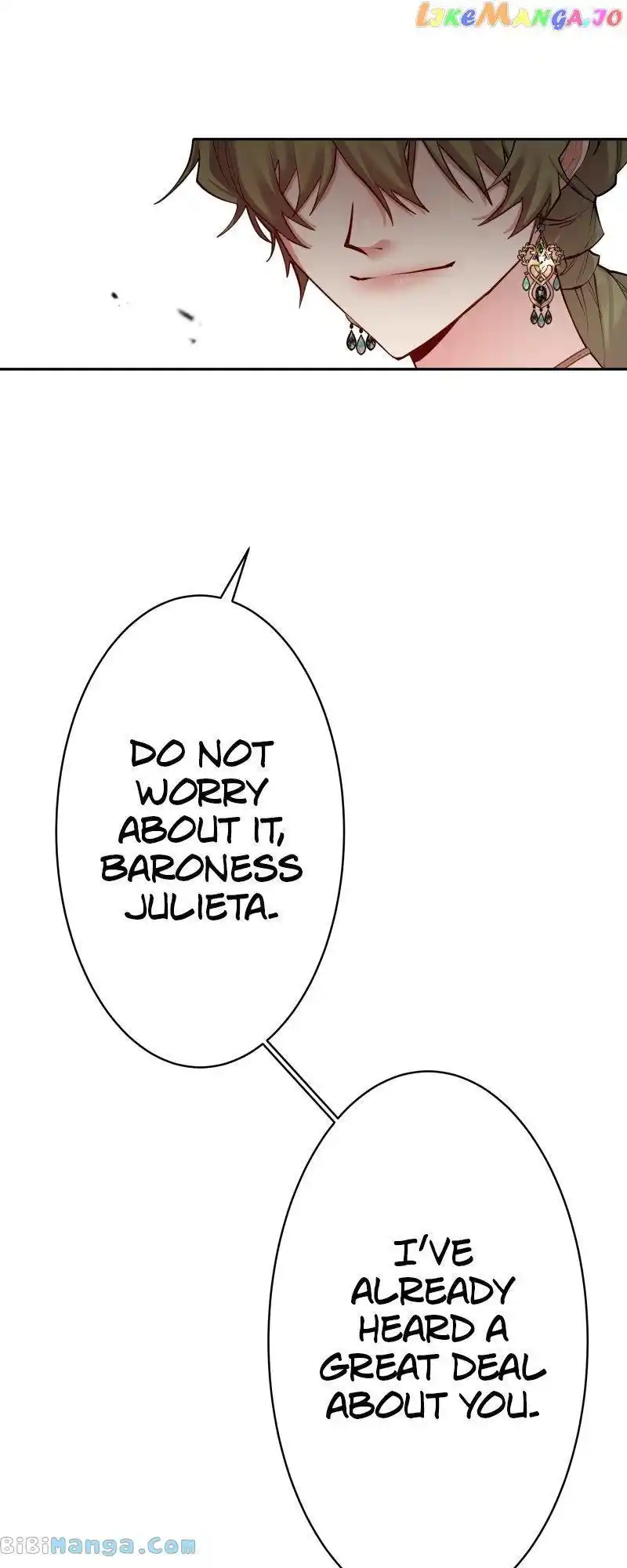 A Villainess’ Revenge Is Sweeter Than Honey Chapter 76