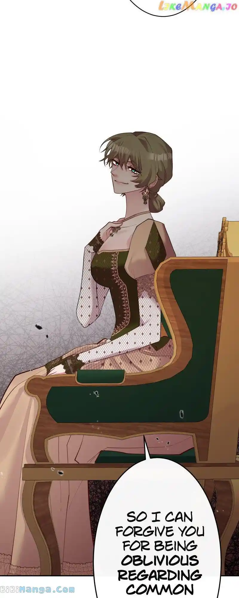 A Villainess’ Revenge Is Sweeter Than Honey Chapter 76