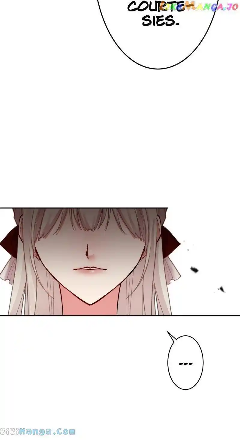 A Villainess’ Revenge Is Sweeter Than Honey Chapter 76