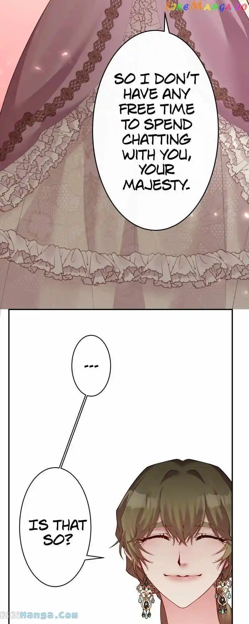 A Villainess’ Revenge Is Sweeter Than Honey Chapter 76