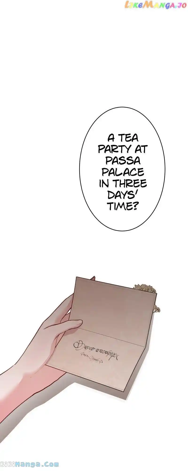 A Villainess’ Revenge Is Sweeter Than Honey Chapter 76