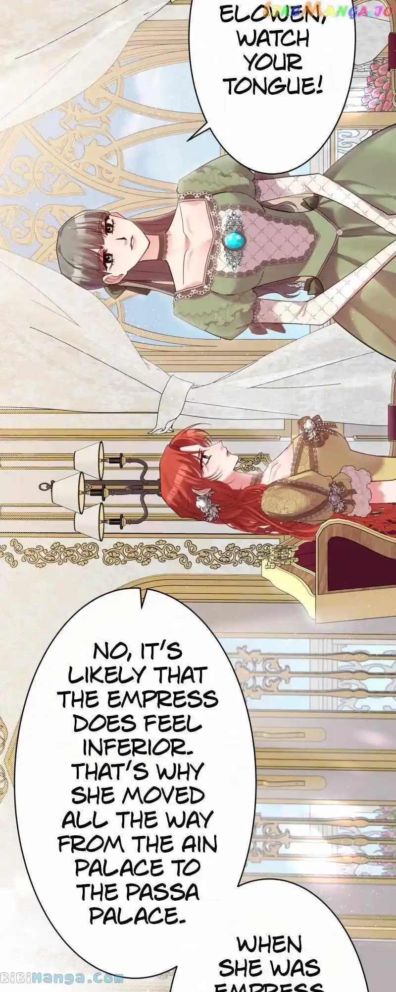 A Villainess’ Revenge Is Sweeter Than Honey Chapter 76