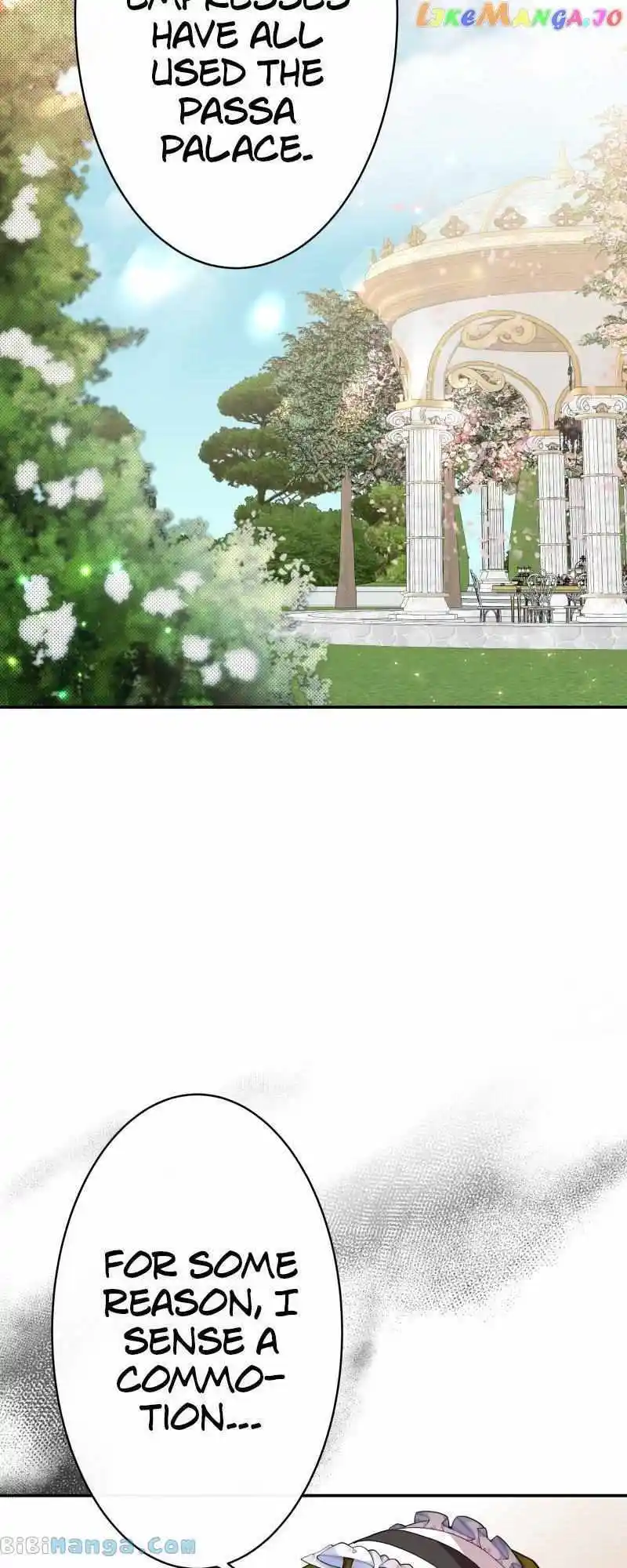 A Villainess’ Revenge Is Sweeter Than Honey Chapter 76