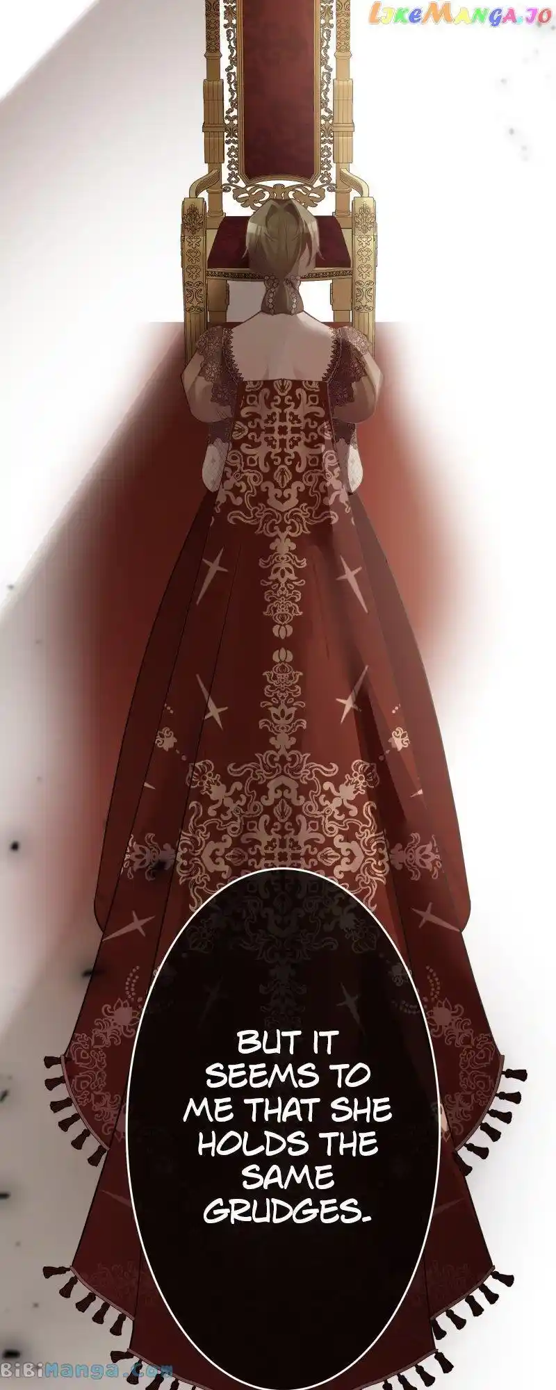 A Villainess’ Revenge Is Sweeter Than Honey Chapter 76