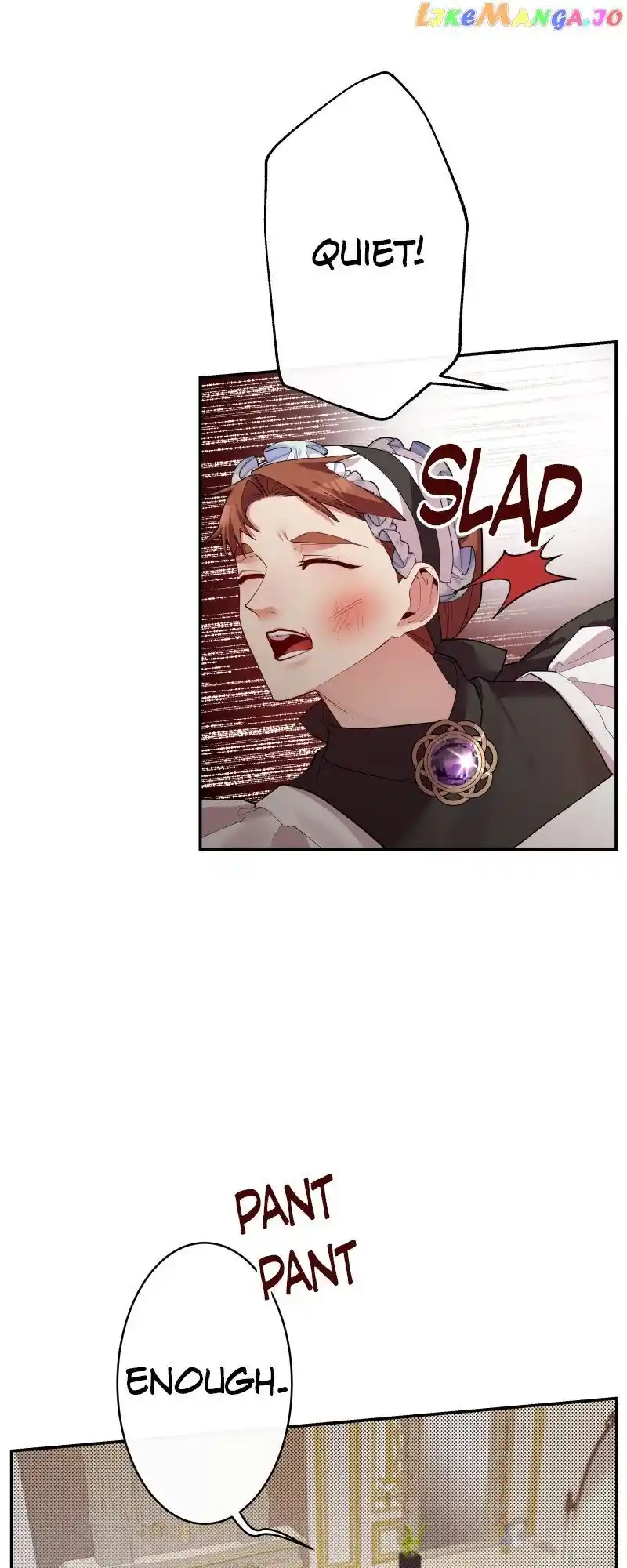 A Villainess’ Revenge Is Sweeter Than Honey Chapter 76.5